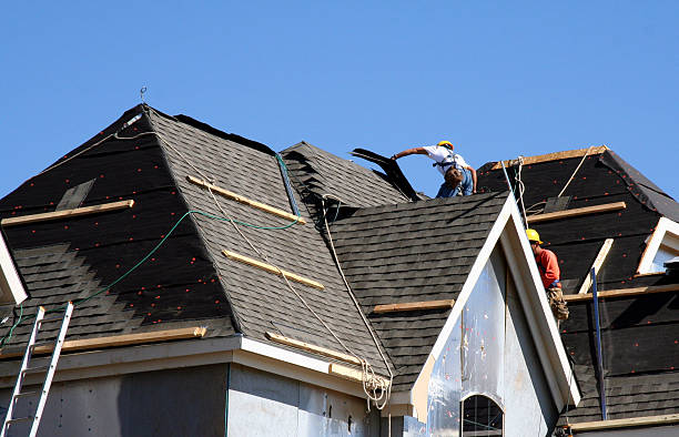 Best Flat Roof Repair Services  in Mishicot, WI